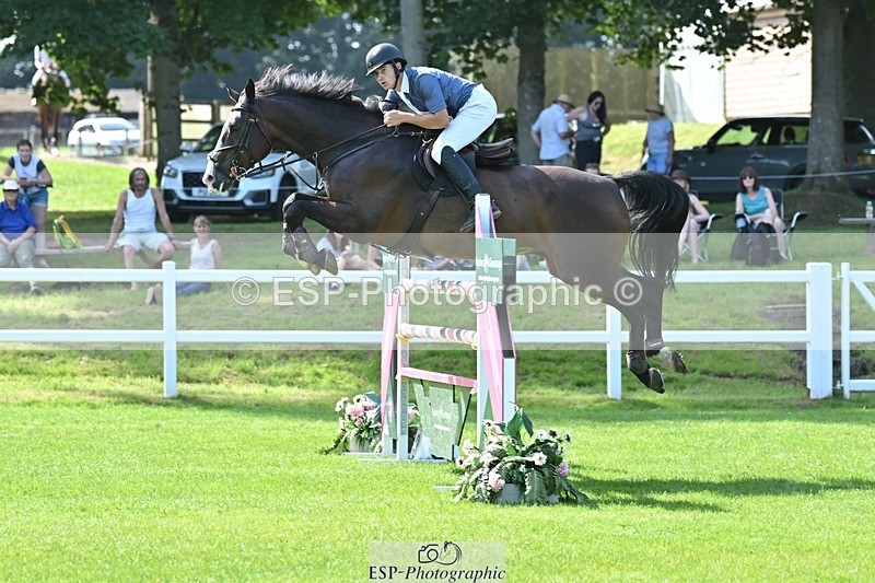 230909-122625-05469 - Cls 11 Snr Foxhunter & 1.20m Open