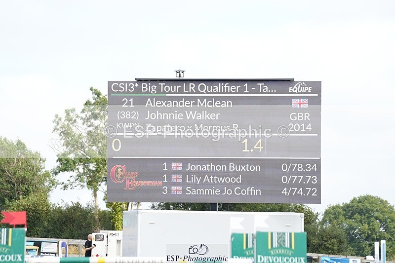 250718-154112-12225 - Cls 6, 3 Star Big Tour LR Qualifier Start til Break