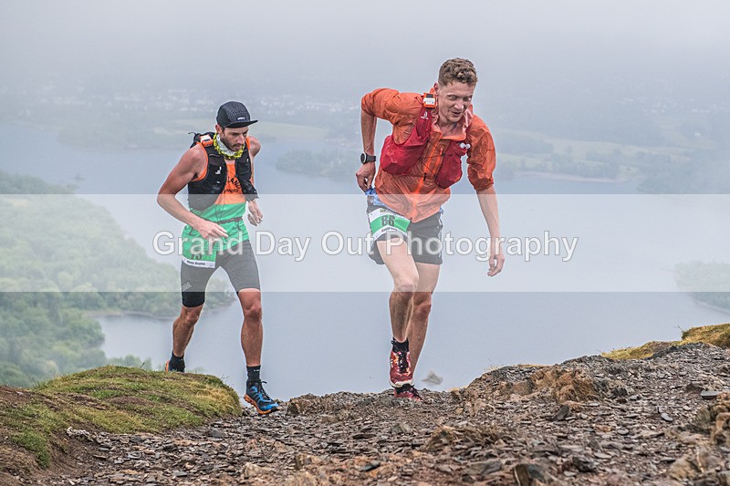 Lakes Ultra-8 - Kong Lakes Ultra Fell Race Saturday 24th June 2023