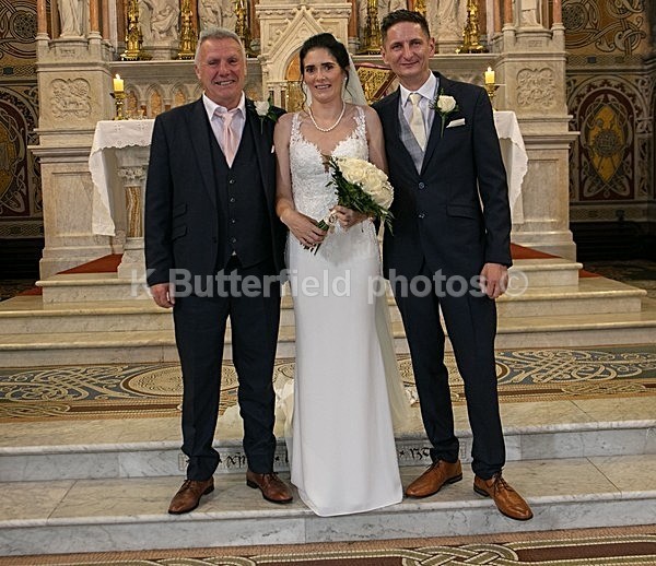201 - Christal and Greg Wedding