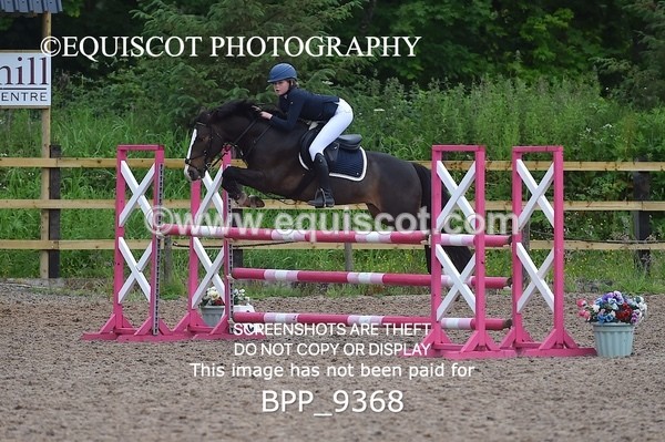 BPP_9368 - CLASS 17 SUN Springboard 128cm/ 138cm Restricted Handicap