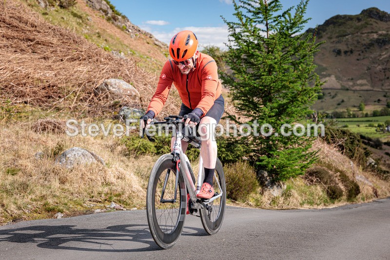 165015 - Blea Tarn Climb 16:00 - 17:00