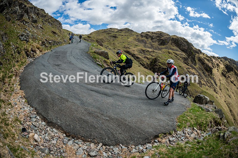 133747 - Hardknott Hairpin 13.00 - 14.00