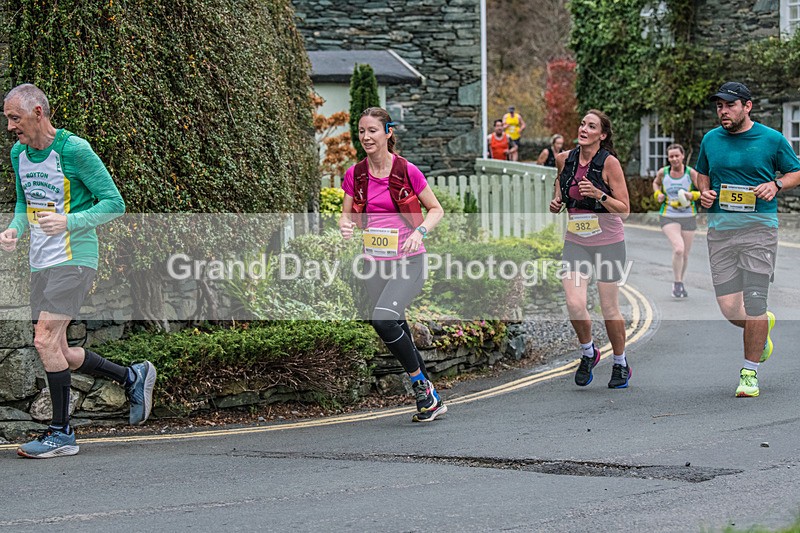 Derwentwater-769 - Derwentwater 10 Mile Road Race Sunday 3rd November 2024