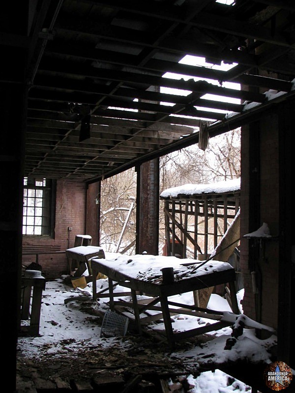  - The Cornwall Iron Mines