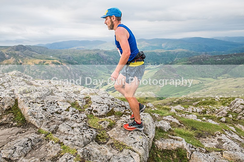 Pike OBlisco-156 - Pike O'Blisco Dash Wednesday 20th July 2022