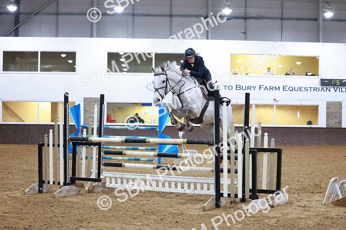 SBM_002445 - Class 5 - Senior Foxhunter 1.20m