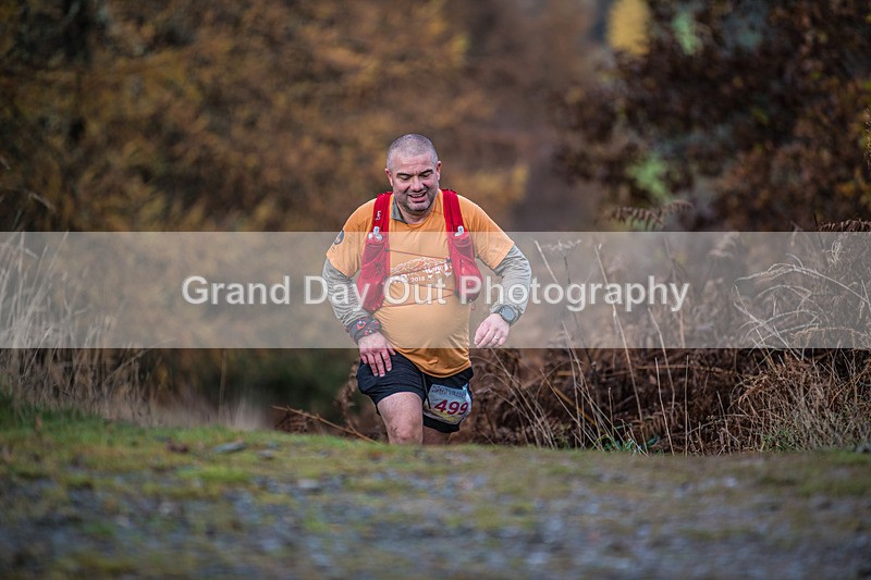 TVU-991 - High Terrain Events Tweed Valley 50 & 65K Ultra Trail Races Sunday 20th November 2022
