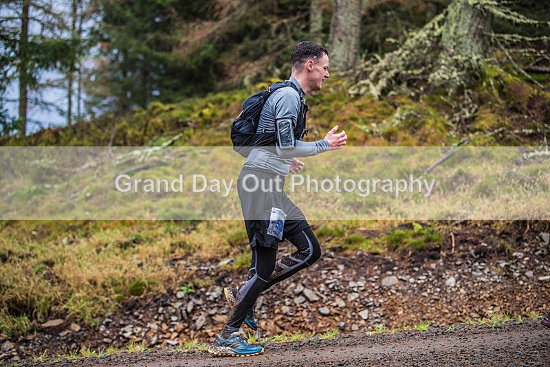 Glentress 21  10K-1328 - High Terrain Events Glentress 21 & 10K Trail Races Saturday 18th November 2023