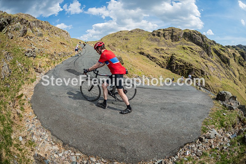155545 - Hardknott Hairpin 15.00 - 16.00
