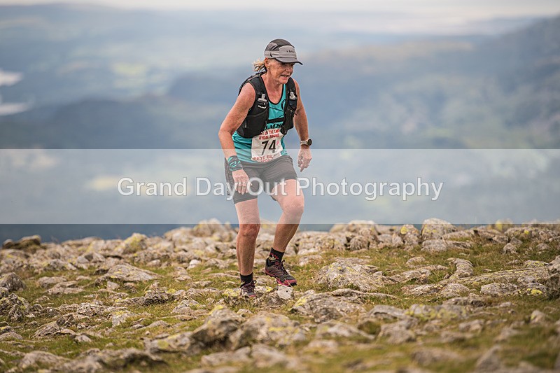 Rydal Round-782 - Rydal Round Fell Race Thursday 31st July 2025