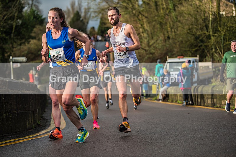 Ribble-564 - Ribble Valley 10K Sunday 31st December 2023