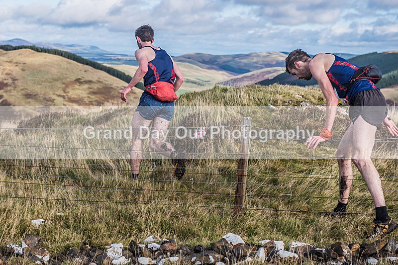 Leg Two-46 - Leg 2 British Fell & Hill Relay Championship Broughton Scotland Saturday 15th October 2022