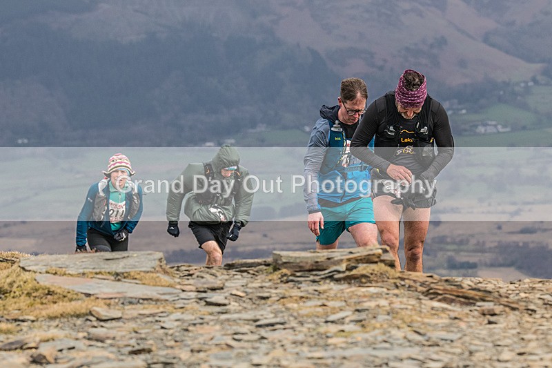Coledale-900 - Coledale Horseshoe Fell Race Saturday 29th March 2025