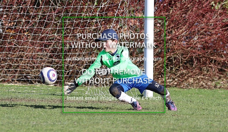 IMG_6495 - Ibis Utd U9 v Wattsfield (Part 1) 5/3/22