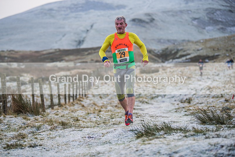 Clough Head-658 - Kong Clough Head Fell Race Saturday 2nd December 2023