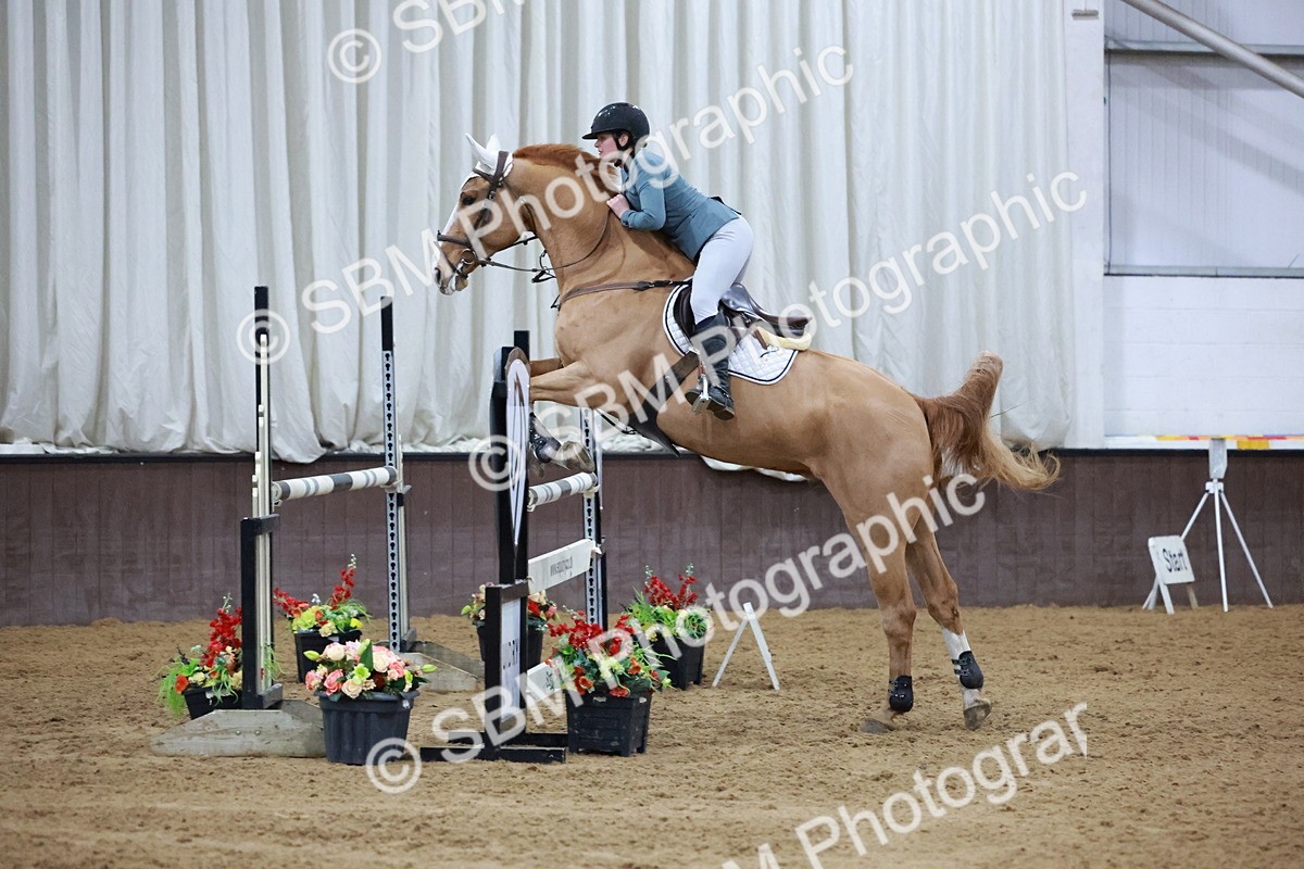 SBM_008566 - Class 27 - Redpost Equestrian Senior Foxhunter/ 1.20m Open