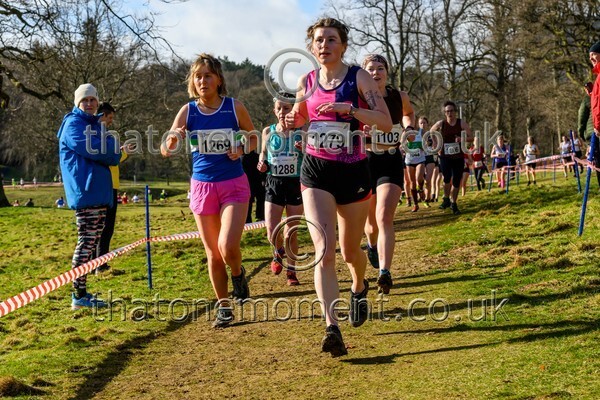 Falkirk25-914075 - Senior Women Set One
