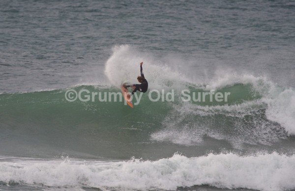 DSC_0122 - Fistral North 23rd October 2015