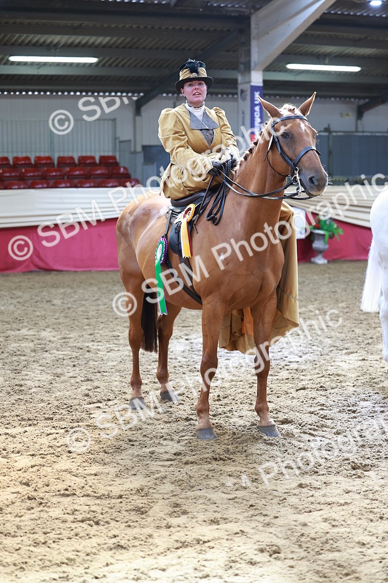 SBM_13640 - Class 105 - Ridden Costume - Side Saddle