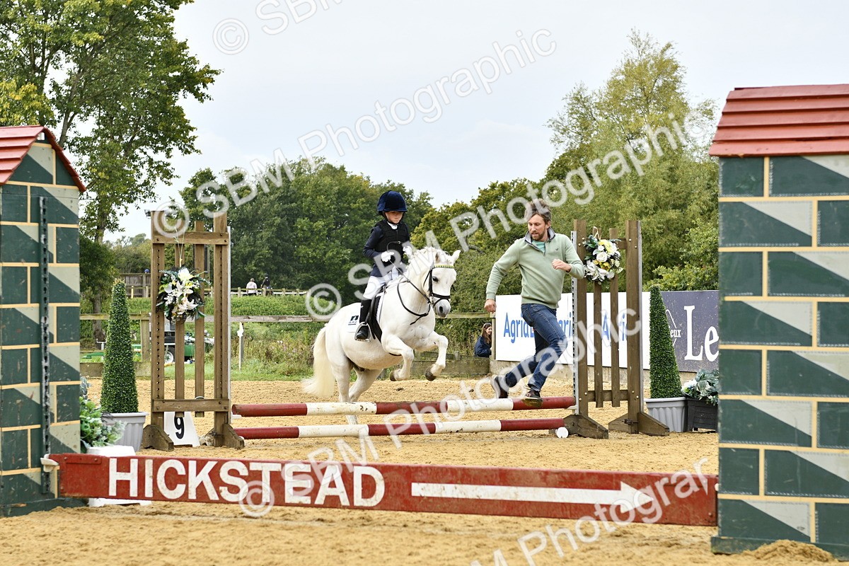 SBM_57219 - J61 - Mini Clear Round 30cm & 40cm