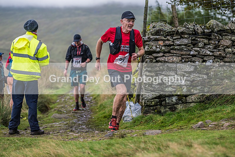 Old Crown Round-909 - Old Crown Round Fell Race Saturday 12th September 2026