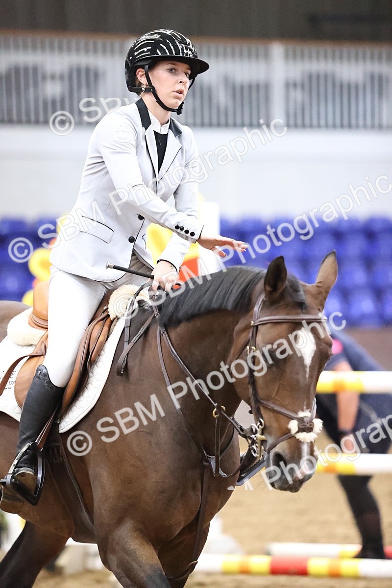 SBM_001438 - Class 7 - Pony Foxhunter 1.10m Open