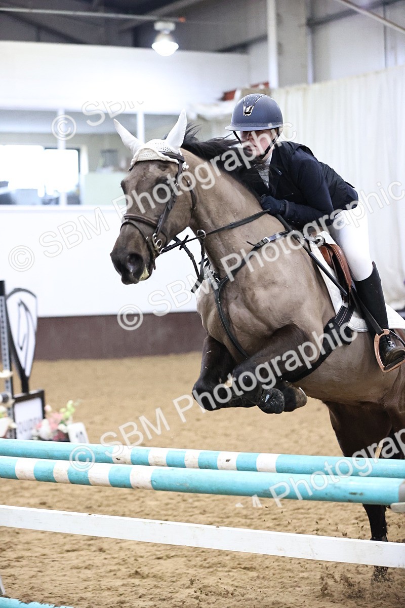 SBM_010315 - Class 12 - Blue Chip Pony Newcomers 1m Open both to Inc The Pony Restricted Rider Qualifier
