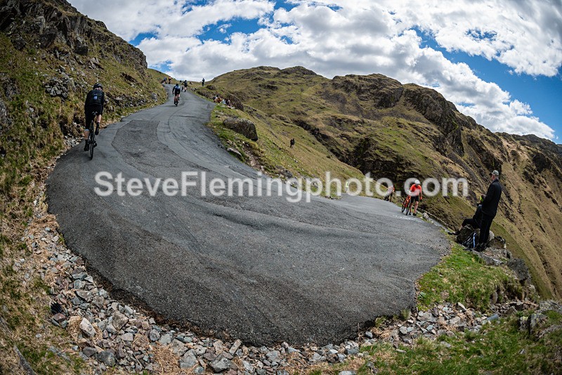 123905 - Hardknott Hairpin 12.00 - 13.00