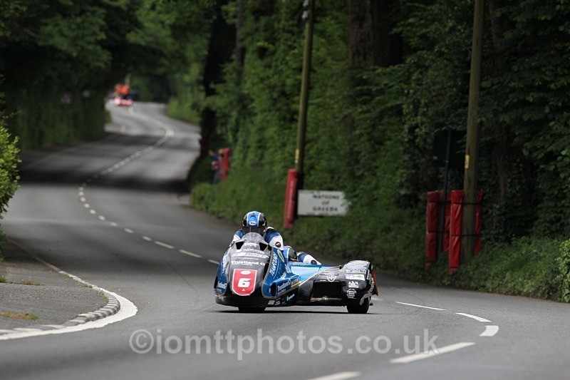  - Sidecar Race A -