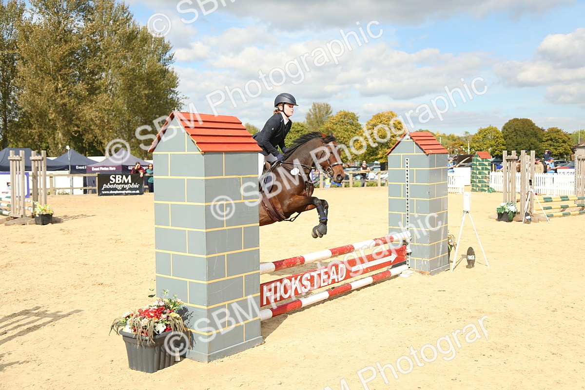SBM_46533 - J7 - Junior Pony 60cm Championship