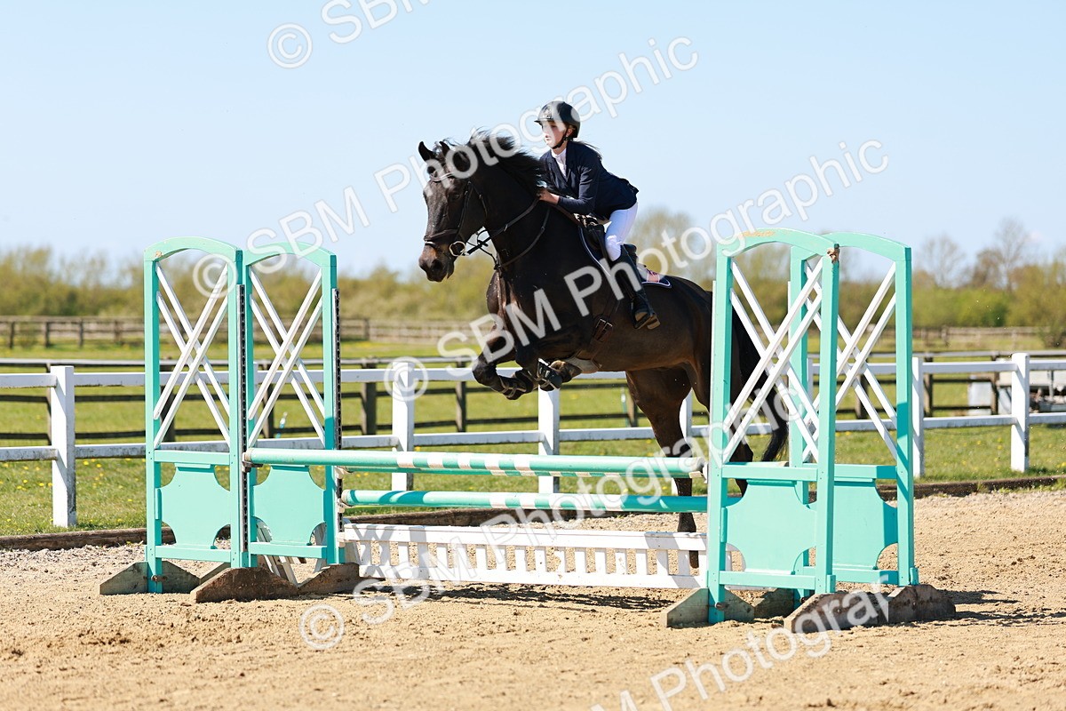 SBM_001185 - Class 2 - Senior British Novice - 90cm