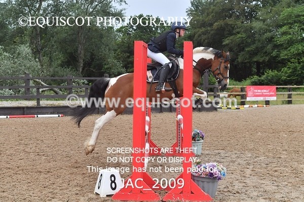 JAC_2009 - CLASS 4 Club 80cms Open