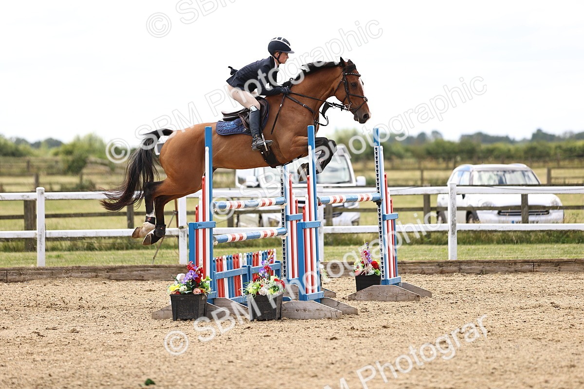 SBM_003661 - Class 22 - Senior Foxhunter 1.20m