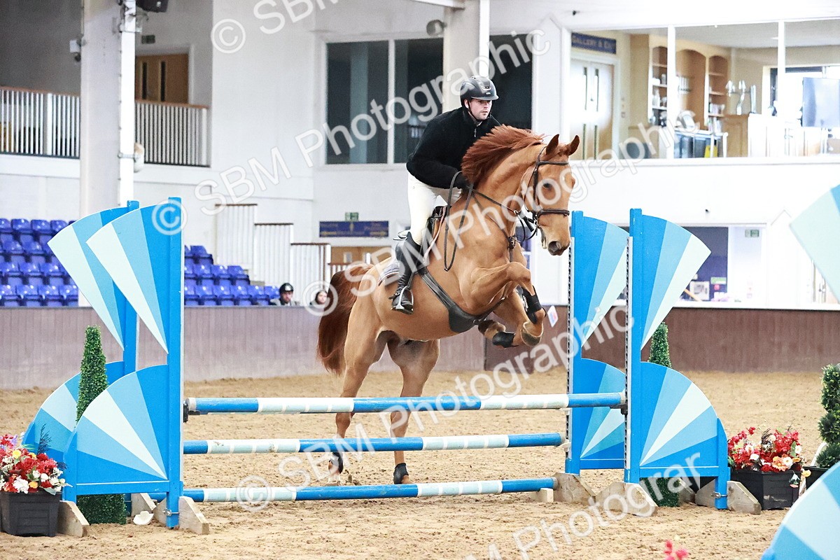 SBM_000234 - Class 1 - Clear Round