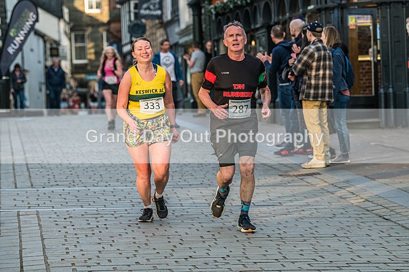 RTH-597 - Keswick Round The Houses Road Race Wednesday 23rd April 2025