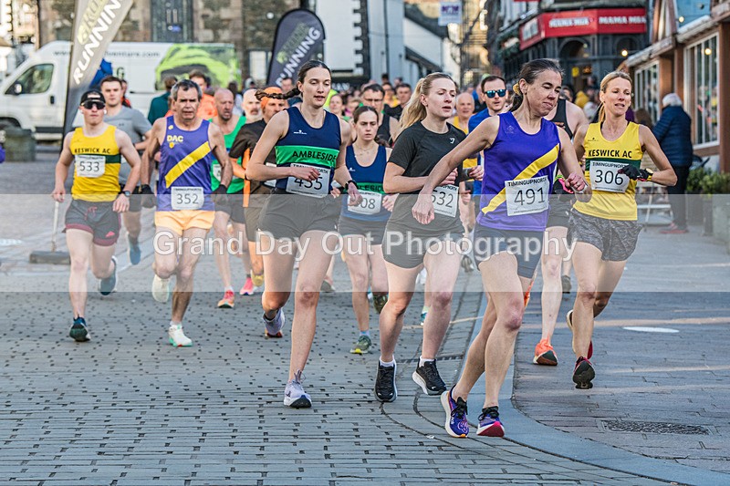 Keswick RTH-118 - Keswick AC Round The Houses Road Race Wednesday 24th April 2024