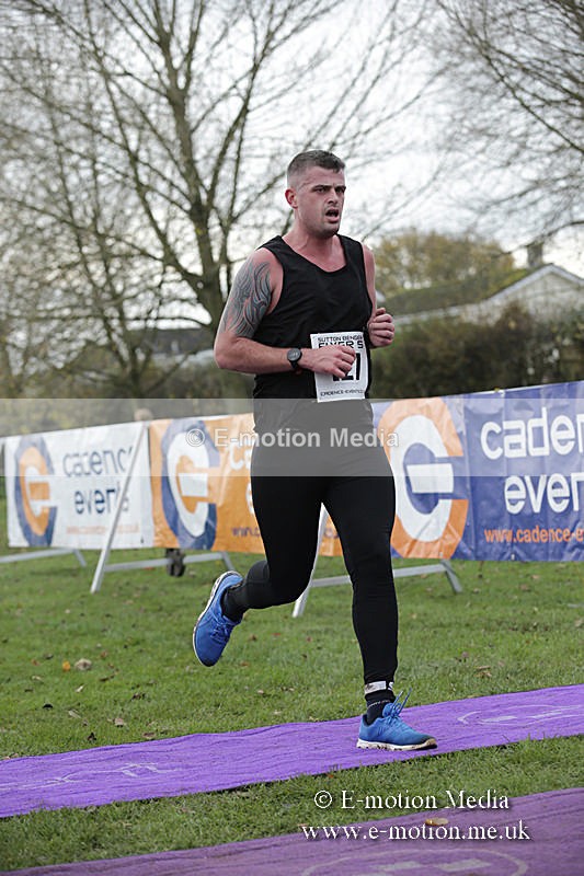 CAD5 171119-0599 - Sutton Benger 5 mile Flyer – 17th Nov 2019