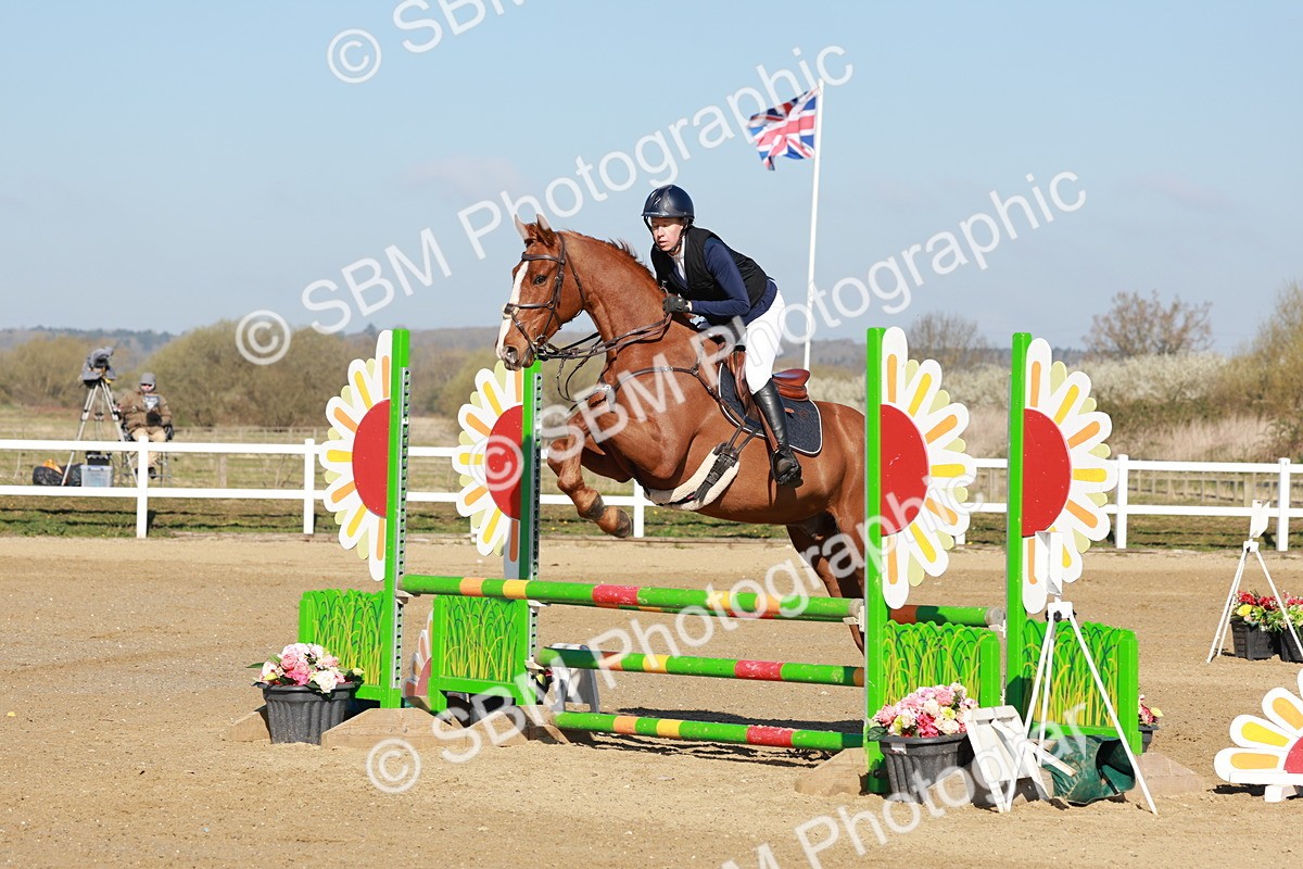 SBM_003135 - Class 14 - Senior British Novice - 90cm