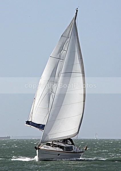 091025 HALCEYONE IMG_4288 - Sailboats - monohull