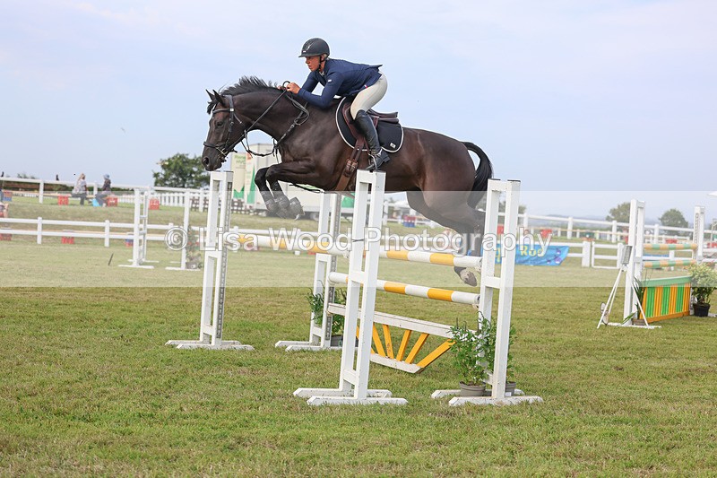 3E7A0818 - Class C: Showjumping Senior Foxhunter