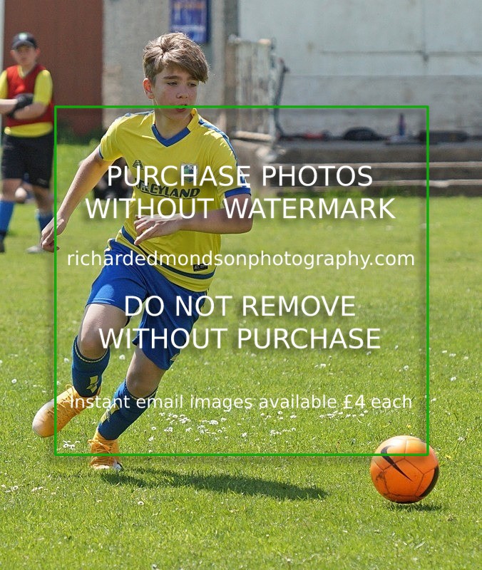 DSC07823 - Kendal Utd Rockets U12 v Wattsfield U12 (30/5/21)