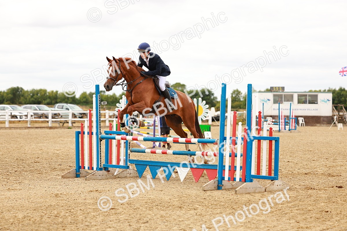 SBM_005149 - Class 2 - Senior British Novice - 90cm