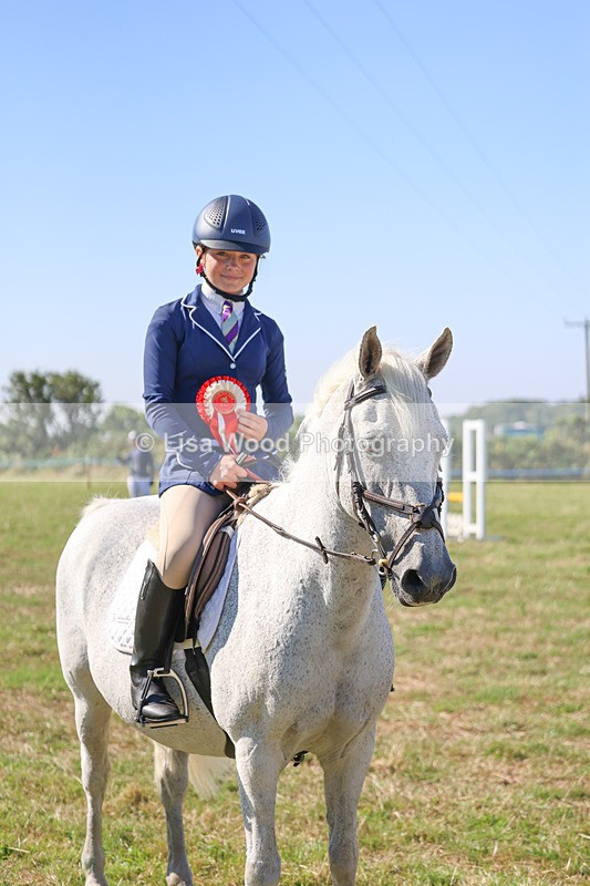 3E7A3000 - Class 1: Club 60cm Juniors and Seniors