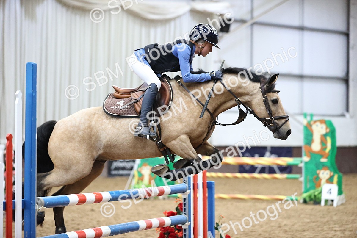 SBM_002670 - Class 6 - Pony Newcomers 1.00m Open