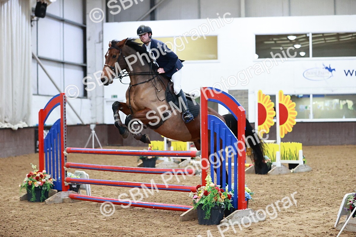 SBM_004430 - Class 21 - Senior British Novice - 90cm