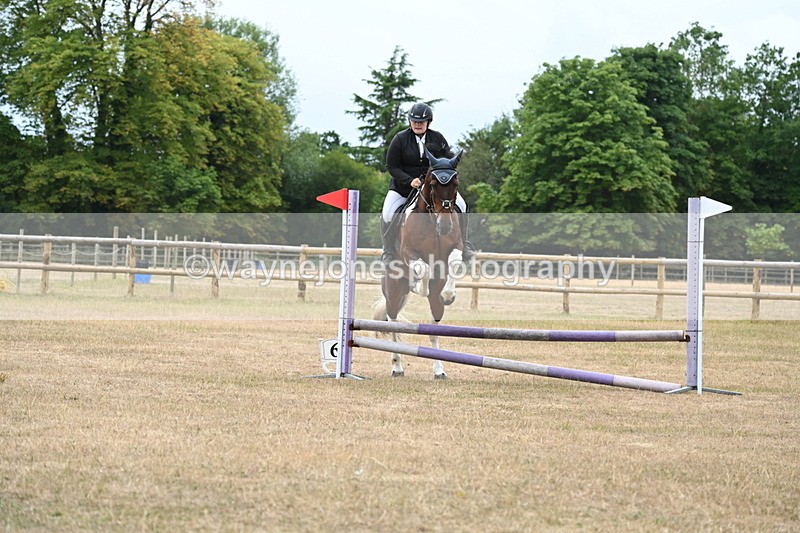 WJ6_0368 - Class 13 Novice Jumping 60cm