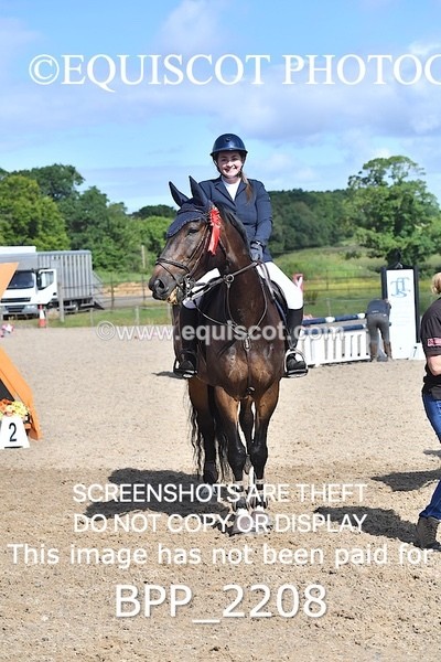 BPP_2208 - CLASS 2 SAT Club/ Unaffiliated 80cms Open