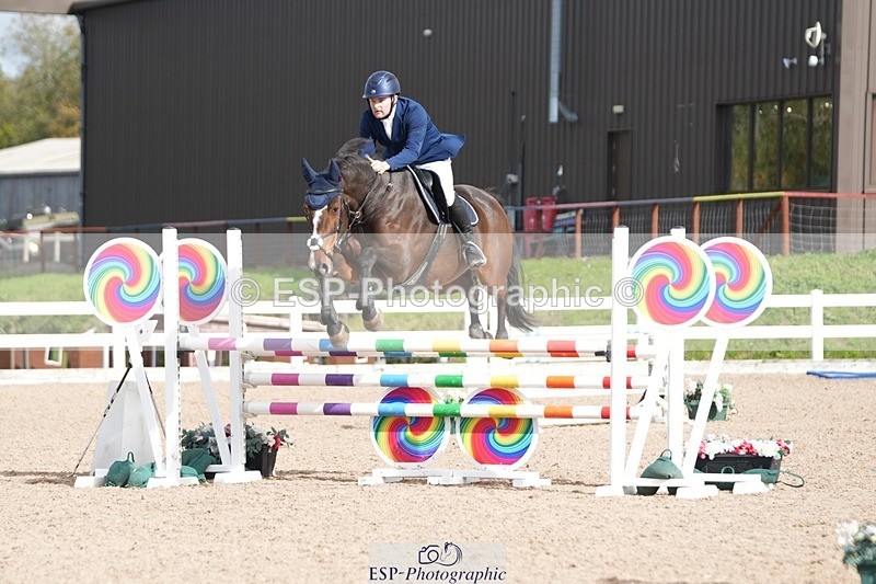 251005-120515-03275 - Cls 25 95cm Amateur Qualifier, Second Round