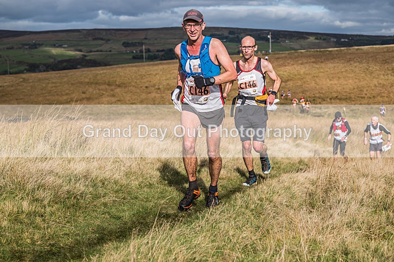 Leg 3-760 - UK Fell & Hill Relays - Todmorden Leg 3 Saturday 17th October 2026